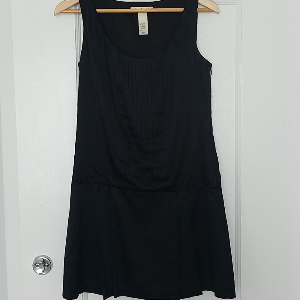 Laundry Flapper's pleated dress